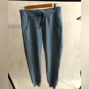 COPY - FIGS DUSTY BLUE Zamora